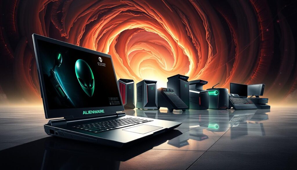 Notebook Alienware: Optimización y Reparación en Vitacura